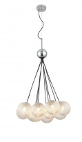 Фото Подвесная люстра Simple Story 1017-10PL