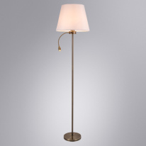 Купить с доставкой по Москве и России Торшер ARTE Lamp A2581PN-2AB