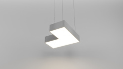 Цена на Офисный светильник Siled 7372037