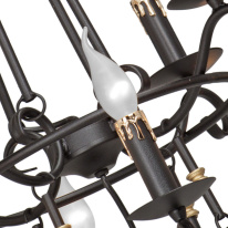 Купить Подвесная люстра Vitaluce V1039/8+4