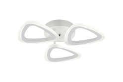 Купить с доставкой по Москве и России Накладная люстра Natali Kovaltseva LED LAMPS 81403