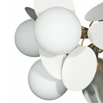 Цена на Люстра на штанге LOFT IT 10008/10 white