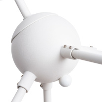 Купить Подвесная люстра ARTE Lamp A3064SP-12WH