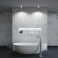 Влагозащищенный светильник Maytoni Technical C029CL-01-S-W в интернет магазине Гет Лайт