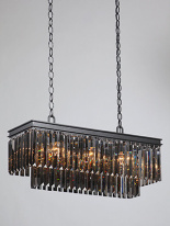 Цена на Каскадная люстра Vitaluce V5159-1/12