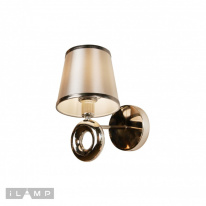 Купить Бра iLamp W2401-1 Nickel