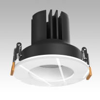 Купить Встраиваемый светильник Elektrostandard 25096/LED 7W 3000 белый