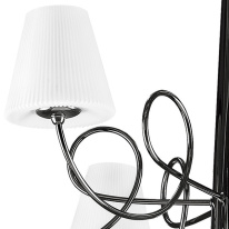 Купить с доставкой по Москве и России Люстра на штанге Lightstar 814077