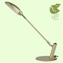 Фото Настольная лампа Lussole GRLST-4374-01