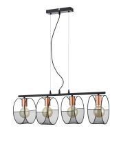 Подвесная люстра Vele Luce VL6442P04 Подвесная люстра Vele Luce VL6442P04 в интернет магазине Гет Лайт