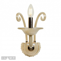 Цена на Бра iLamp W2318-1 GD