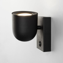 Купить Спот Elektrostandard Ogma GU10 SW чёрный (MRL 1009)