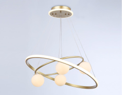 Купить Подвесная люстра Ambrella Light FL66324