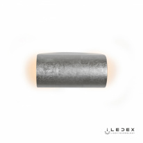 Купить с доставкой по Москве и России Бра iLedex ZD8077-6W Silver