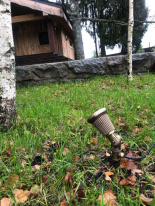 Цена на Грунтовый светильник Covali FL-33005