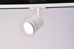 Светильник на шине Maytoni Technical TR085-1-5W3K-W Фото Светильник на шине Maytoni Technical TR085-1-5W3K-W