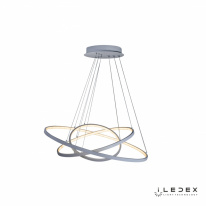 Купить Каскадная люстра iLedex D098-3 (800x600x400) WH