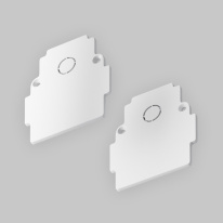 Купить Заглушка Maytoni Technical TRA010EC-42W