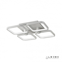 Цена на Накладная люстра iLedex 8153-4-X-T WH