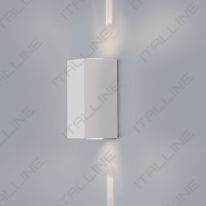 Фото Светильник настенный ITALLINE IT01-A150/2 WHITE