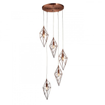 Купить Подвесной светильник Vele Luce VL1544P05