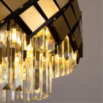 Купить Подвесная люстра ARTE Lamp A1039SP-10BK