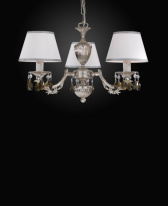 Фото Подвесная люстра Reccagni Angelo L 9831/3
