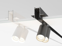 Цена на Шинопровод Denkirs TR2012-BK/1