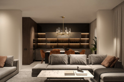 Люстра на штанге Maytoni H002PL-06G в интернет магазине Гет Лайт