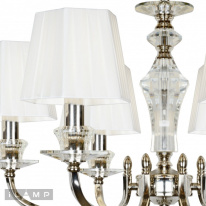 Купить Подвесная люстра iLamp P9399-6 nic