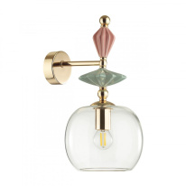 Фото Бра Odeon Light 4855/1WB