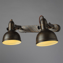 Цена на Спот ARTE Lamp A5213AP-2BR