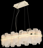 Фото Подвесная люстра WERTMARK WE158.24.323