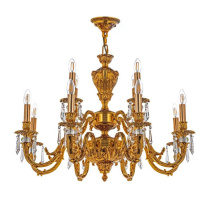 Фото Подвесная люстра Dio D'arte Estrada E 1.1.12.600 G