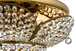 Купить Накладная люстра Arti Lampadari Alassio E 1.2.50.600 GH