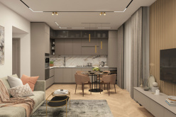 Светильник на шине Denkirs DK8012-BG в интернет магазине Гет Лайт