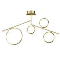 Фото Люстра на штанге Mantra 6580