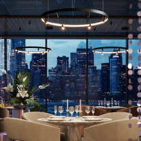 Купить Подвесной светильник Odeon Light 4317/58L