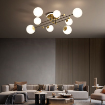 Люстра на штанге ImperiumLoft 223660-23 в интернет магазине Гет Лайт