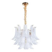 Подвесная люстра ARTE Lamp A4072LM-6GO Фото Подвесная люстра ARTE Lamp A4072LM-6GO