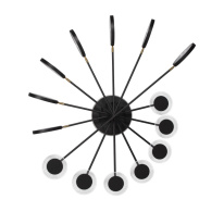 Купить Накладная люстра LOFT IT 10164L Black