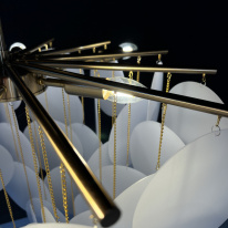 Купить Люстра на штанге ImperiumLoft 179810-22