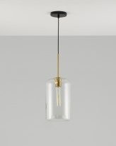 Фото Подвесной светильник Moderli V2140-P Scrum 1*E27*60W подвесной