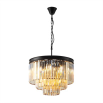 Каскадная люстра Citilux CL332132 Фото Каскадная люстра Citilux CL332132