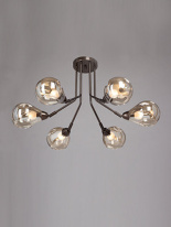 Фото Люстра на штанге Vitaluce V4870-7/6PL