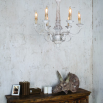 Купить с доставкой по Москве и России Подвесная люстра Divinare 7057/01 LM-6