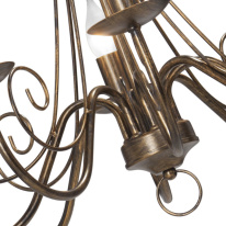 Купить Подвесная люстра Vitaluce V3717/8