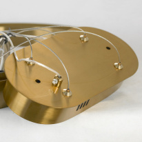 Купить Подвесная люстра Lussole LSP-8622