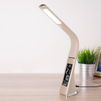 Фото Настольная лампа Elektrostandard TL90220 Elara бежевый