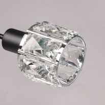 Купить Накладная люстра DeMarkt 680012505